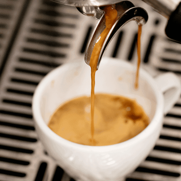 Espresso og baristamaskin