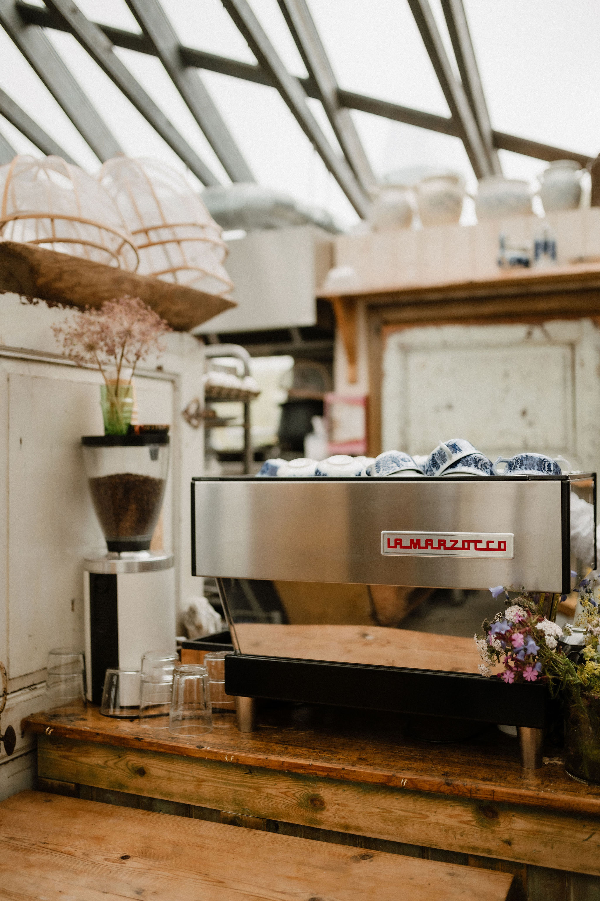 La Marzocco Linea Classic